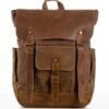 Mochila Vintage Canvas Urho 2.0
