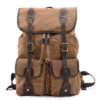 Mochila Vintage Canvas Varna
