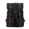 Mochila Vintage Canvas Varna