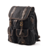 Mochila Vintage Canvas Varna