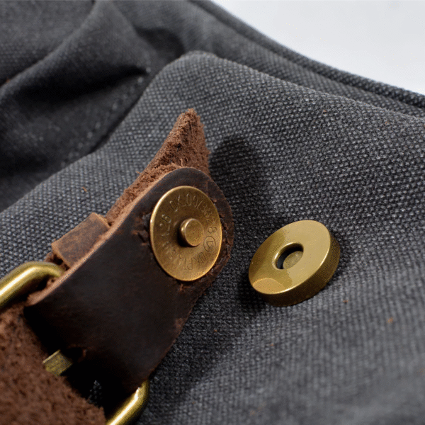 Maletín Vintage Canvas Carven