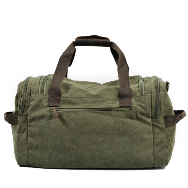 Maletín Vintage Canvas Carven