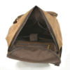 Mochila Vintage Canvas Torino