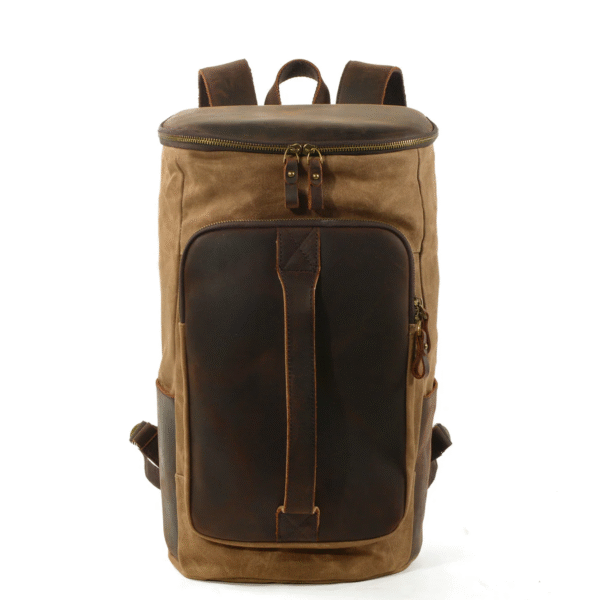 Mochila Vintage Canvas Torino