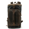 Mochila Vintage Canvas Torino