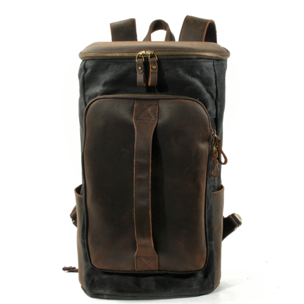 Mochila Vintage Canvas Torino