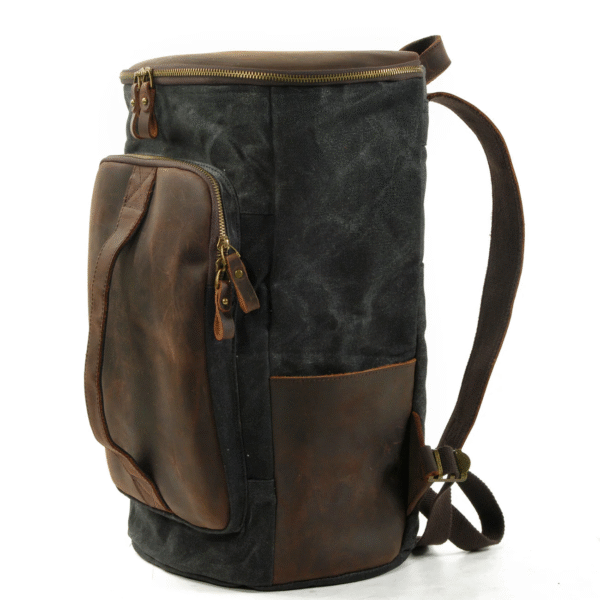 Mochila Vintage Canvas Torino