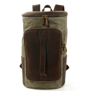 Mochila Vintage Canvas Torino