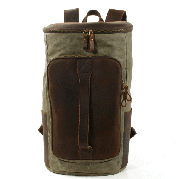 Mochila Vintage Canvas Torino