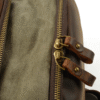Mochila Vintage Canvas Torino