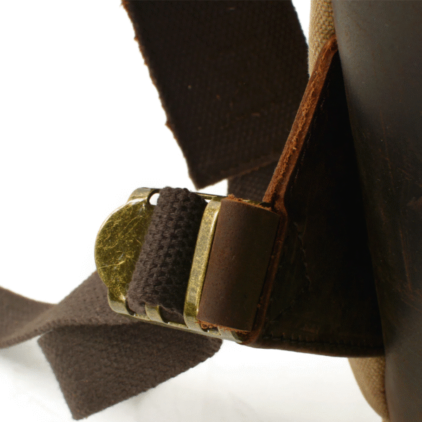 Mochila Vintage Canvas Torino