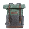 Mochila Vintage Canvas Leiden
