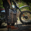 Mochila Vintage Canvas Bresk