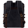 Mochila Vintage Canvas Bresk