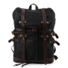 Mochila Vintage Canvas Bresk