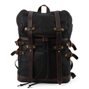 Mochila Vintage Canvas Bresk