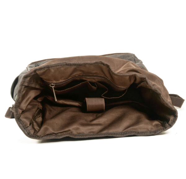 Mochila Vintage Canvas Leiden