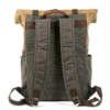 Mochila Vintage Canvas Leiden