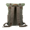 Mochila Vintage Canvas Leiden